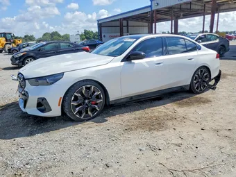2025 BMW i5 WBY43FK05SCU78665
