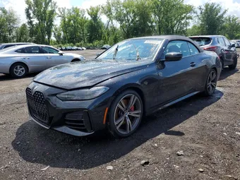 2024 BMW M4 WBA63AT00RCN59768