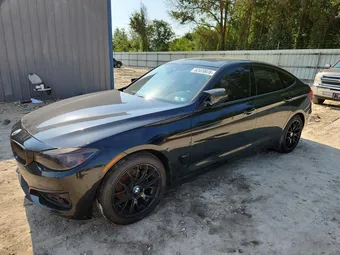 2016 BMW 3 Series WBA8Z5C58GG500614