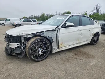 2018 BMW M3 WBS8M9C56J5K98960