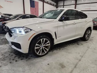 2015 BMW X6 5UXKU2C53F0F95436