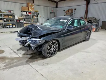 2017 BMW 4 Series WBA4R9C52HK680564