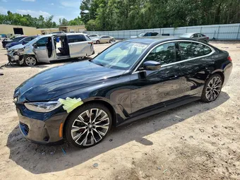 2024 BMW 4 Series WBA63AV02RFP77707