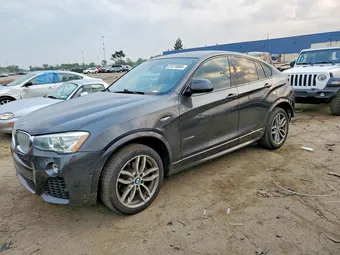 2016 BMW X4 5UXXW3C51G0R20847