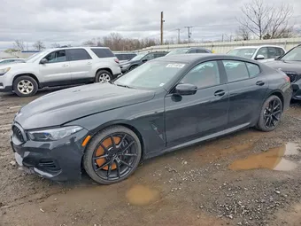 2026 BMW 8 Series WBAGV8C02TCV85075