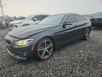 2019 BMW 4 Series WBA4J1C57KBM12044