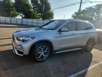 2018 BMW X1 WBXHT3C35J5K23482