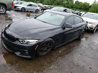 2017 BMW 4 Series WBA4E5C5XHG188727