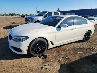 2019 BMW 5 Series WBAJA7C57KWW48093