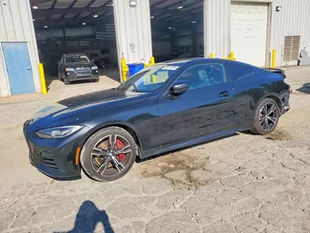 2021 BMW M440XI WBA13AR07MCF20737