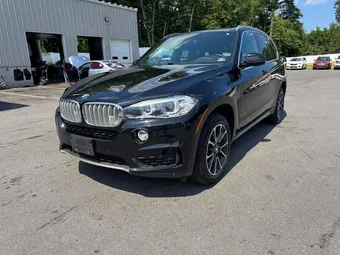 2017 BMW X5 5UXKR0C34H0V74261