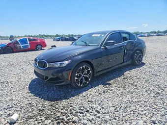 2025 BMW 3 Series 3MW69CW03S8F61484