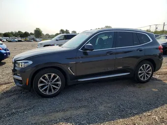2019 BMW X3 5UXTR9C56KLP76759