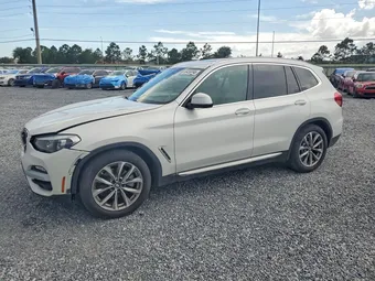 2019 BMW X3 5UXTR9C54KLD98072