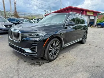 2019 BMW X7 5UXCX4C59KLS36573