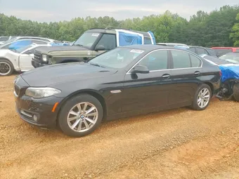 2016 BMW 5 Series WBA5A7C57GG151502