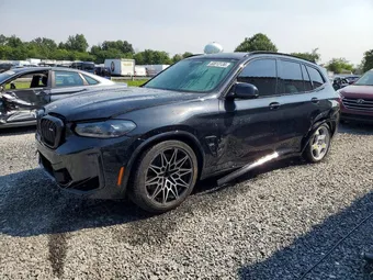 2022 BMW X3 5YM13EC08N9J95618