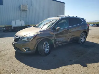 2019 Buick Envision LRBFXCSA7KD018776 Lot 60280956