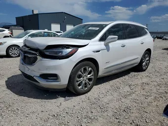2018 Buick Enclave 5GAEVCKW8JJ229985