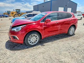 2017 Buick Envision LRBFXASAXHD201635
