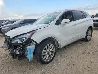 2020 Buick Envision LRBFX3SX9LD138231 Lot 59342016