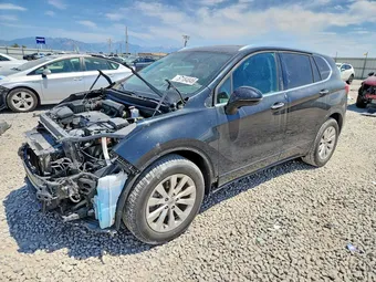 2017 Buick Envision LRBFXBSA8HD079055 Lot 57184846