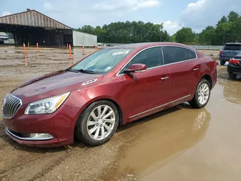 2016 Buick LaCrosse 1G4GB5G31GF138302
