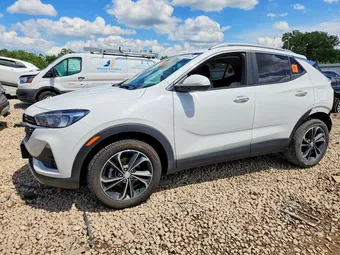 2023 Buick Encore KL4MMDS2XPB141159 Lot 58841026