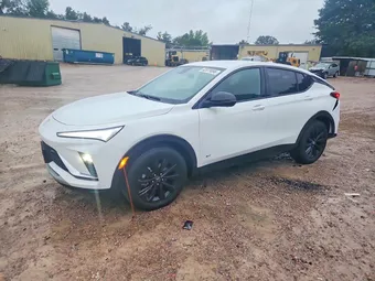 2026 Buick Envista KL47LBEP0TB066090