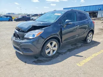 2016 Buick Encore KL4CJASB8GB669821 Lot 59706316