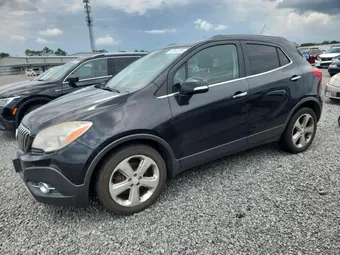2015 Buick Encore KL4CJBSB2FB038650 Lot 63543296