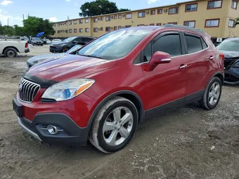 2016 Buick Encore KL4CJCSB2GB726154 Lot 59723976
