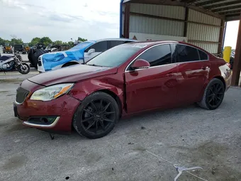 2017 Buick Regal 2G4GL5EX0H9192803