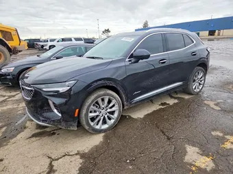 2023 Buick Envision LRBFZSR46PD080150