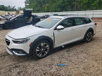 2018 Buick Regal W04GU8SX4J1128842
