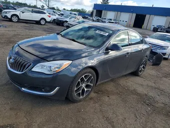 2017 Buick Regal 2G4GL5EX1H9117916
