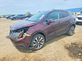 2017 Buick Encore KL4CJGSB9HB183474
