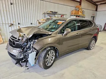 2019 Buick Envision LRBFX2SA7KD006136