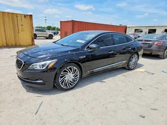2017 Buick LaCrosse 1G4ZP5SS0HU132819
