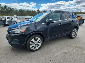 2019 Buick Encore KL4CJESB3KB877329