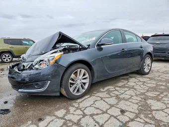 2016 Buick Regal 2G4GL5EX1G9115064