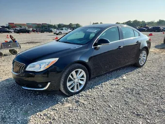 2015 Buick Regal 2G4GV5EK3F9190653