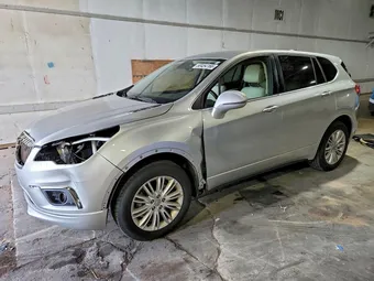2017 Buick Envision LRBFXCSA9HD118404