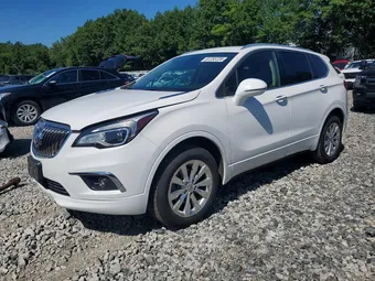 2017 Buick Envision LRBFXDSA9HD145415