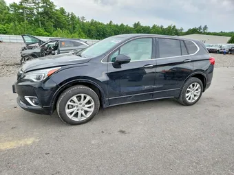 2019 Buick Envision LRBFX1SA3KD010680