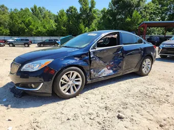 2016 Buick Regal 2G4GS5GX9G9204266