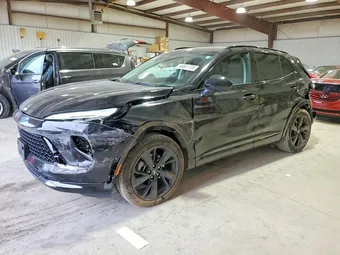 2025 Buick Envision LRBFZLE46SD040025