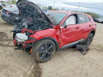 2025 Buick Envision LRBFZLE40SD028405