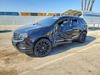 2017 Cadillac XT5 1GYKNARS9HZ232134