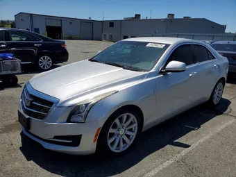 2017 Cadillac ATS 1G6AA5RX1H0153032 Lot 54396026